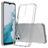 Mobigear Crystal Transparent Samsung Galaxy A23 Plastique rigide Coque arrière - Transparent