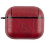 Mobigear Excellent Coque Apple AirPods 3 Coque - Rouge
