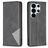 Mobigear Rhombus Slim Housse Samsung Galaxy S26 Ultra Etui - Noir
