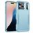 Mobigear Ultra Tough Coque iPhone 17 Pro Coque arrière Rigide Anti-Chocs - Vert