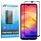 Mobigear Premium Xiaomi Redmi Note 7 Verre trempé Protection d'écran - Compatible Coque - Noir