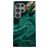 Burga Tough Samsung Galaxy S24 Ultra Plastique rigide Coque arrière Antichoc - Emerald Pool