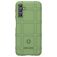 Mobigear Rugged Shield Coque Samsung Galaxy A24 Coque arrière en TPU Souple Anti-Chocs - Vert