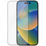 PanzerGlass Ultra-Wide Fit iPhone 14 Pro Verre trempé Protection d'écran - Compatible Coque + Cadre d'installation