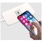 Mobigear Plateau - Chargeur Qi Wireless 5W 1A - Blanc