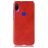 Mobigear Excellent Coque Xiaomi Redmi 7 Coque arrière Rigide - Rouge