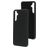 Mobiparts Samsung Galaxy A34 Silicone Coque arrière - Noir