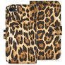 My Style Flex Wallet Housse iPhone 7 Etui Porte-Monnaie - Wild Leopard