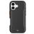 Tech21 EvoPro Coque iPhone 17 MagSafe Coque arrière Rigide Anti-Chocs - Noir