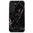 Burga Tough Coque Samsung Galaxy S23 Coque arrière Rigide Anti-Chocs - Rose Gold Marble