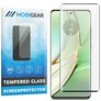 Mobigear Premium Motorola Edge 40 Verre trempé Protection d'écran - Compatible Coque - Noir
