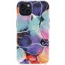 MIO Coque iPhone 13 MagSafe Coque arrière Rigide - Flowers