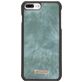Caseme 008 Housse iPhone 8 Plus Etui avec Coque Détachable Porte-Monnaie - Vert