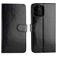 Mobigear Wallet Housse Xiaomi Mi 11 Lite Etui Porte-Monnaie - Noir