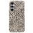 Burga Tough Coque Samsung Galaxy A55 Coque arrière Rigide Anti-Chocs - Almond Latte