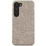 Burga Tough Samsung Galaxy S23 Plastique rigide Coque arrière Antichoc - Wild Terrain