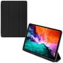 Mobilize Solid Folio Coque iPad Pro 12.9 Pouces (2018) Etui - Noir