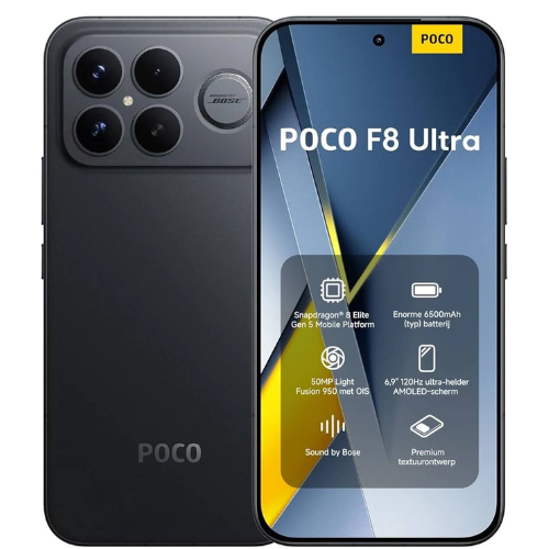POCO F8 Ultra