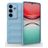 Mobigear Bumpy Coque Samsung Galaxy S26 Coque arrière en TPU Souple - Bleu