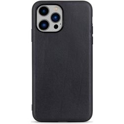 Mobigear Excellent iPhone 14 Plus Plastique rigide Coque arrière - Noir