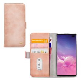 Mobilize Elite Gelly Housse Samsung Galaxy S10 Plus Etui - Soft Pink