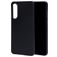 Mobiparts Classic Coque Samsung Galaxy S25 Edge Coque arrière en TPU Souple - Noir