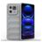 Mobigear Bumpy Coque Xiaomi 13 Pro Coque arrière en TPU Souple - Gris
