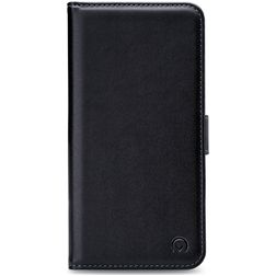 Mobilize Classic Gelly Wallet Housse iPhone XS Etui - Noir