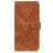 Mobigear Retro Housse Samsung Galaxy S20 Etui Porte-Monnaie - Marron