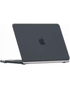 Mobigear Matte MacBook Neo 13 Pouces (2026) Coque - Noir - Model A3404