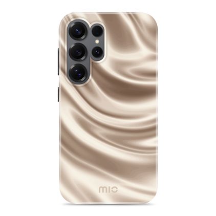 MIO Coque Samsung Galaxy S26 Ultra MagSafe Coque arrière Rigide - Silky Dreams