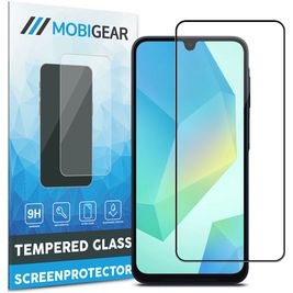 Mobigear Premium Samsung Galaxy A16 Verre trempé Protection d'écran - Compatible Coque