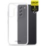 Mobilize Naked Protection Coque Transparente Samsung Galaxy S21 FE Coque arrière Rigide Anti-Chocs - Transparent
