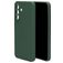 Mobiparts Coque Samsung Galaxy A56 Coque arrière en Silicone - Forest Green