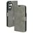 Mobiparts Classic Wallet Samsung Galaxy A55 Étui Portefeuille - Granite Grey