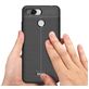 Mobigear Luxury Coque Xiaomi Redmi 6 Coque arrière en TPU Souple - Gris