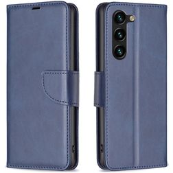 Mobigear Excellent Housse Samsung Galaxy S25 Plus Etui Porte-Monnaie - Bleu