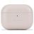 Decoded Coque Apple AirPods Pro 3 en Cuir Véritable - Clay