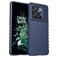 Mobigear Groove Coque OnePlus 10T Coque arrière en TPU Souple - Bleu