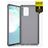 ITSKINS SpectrumFrost Samsung Galaxy S10 Lite Plastique rigide Coque arrière Antichoc - Noir