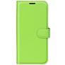 Mobigear Classic Housse Samsung Galaxy M22 Etui Porte-Monnaie - Vert