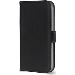 Mobilize Classic Gelly Etui Housse Porte-Monnaie - Noir
