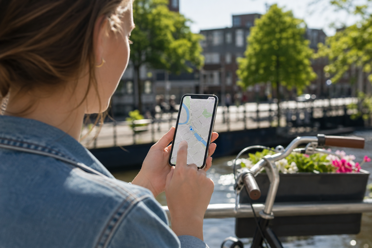 Comment partager sa position via les applications les plus connues ?