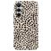 Burga Tough Samsung Galaxy A55 Plastique rigide Coque arrière Antichoc - Almond Latte