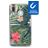 My Style Magneta Coque Samsung Galaxy A40 Coque arrière en TPU Souple - Black Jungle