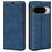Mobigear Retro Slim Housse Google Pixel 10 Etui Porte-Monnaie - Dark Blue