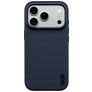 CARE by PanzerGlass Fusion Fabric iPhone 18 Pro MagSafe Tissu Coque arrière Antichoc - Bleu