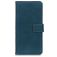 Mobigear Croco Housse Sony Xperia 10 III Etui Porte-Monnaie - Vert
