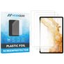 Mobigear Samsung Galaxy Tab S8 Protection d'écran Film - Compatible Coque (Lot de 3)