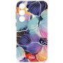 MIO Coque Samsung Galaxy A56 MagSafe Coque arrière Rigide - Flowers